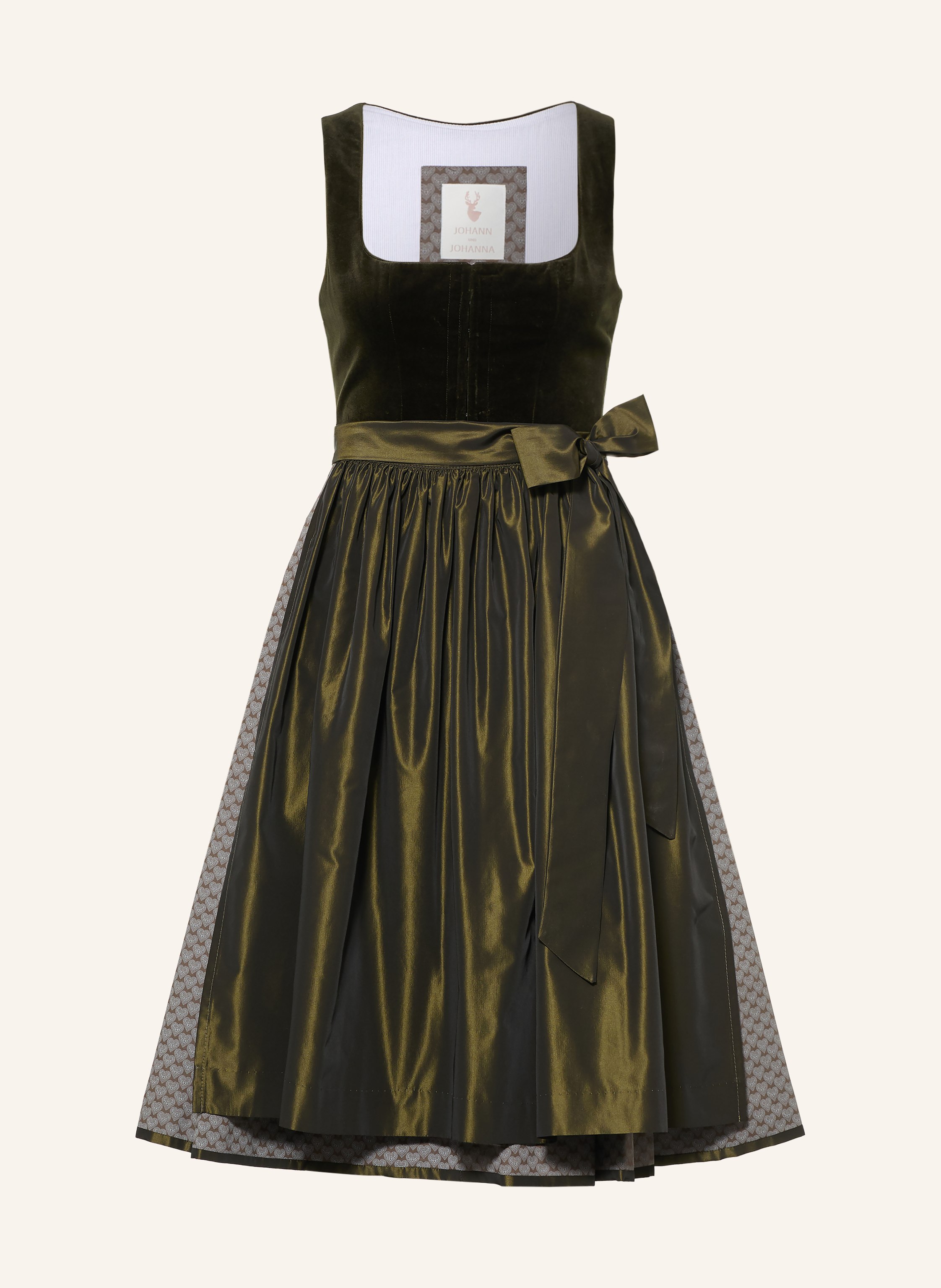 Johann & Johanna Dirndl