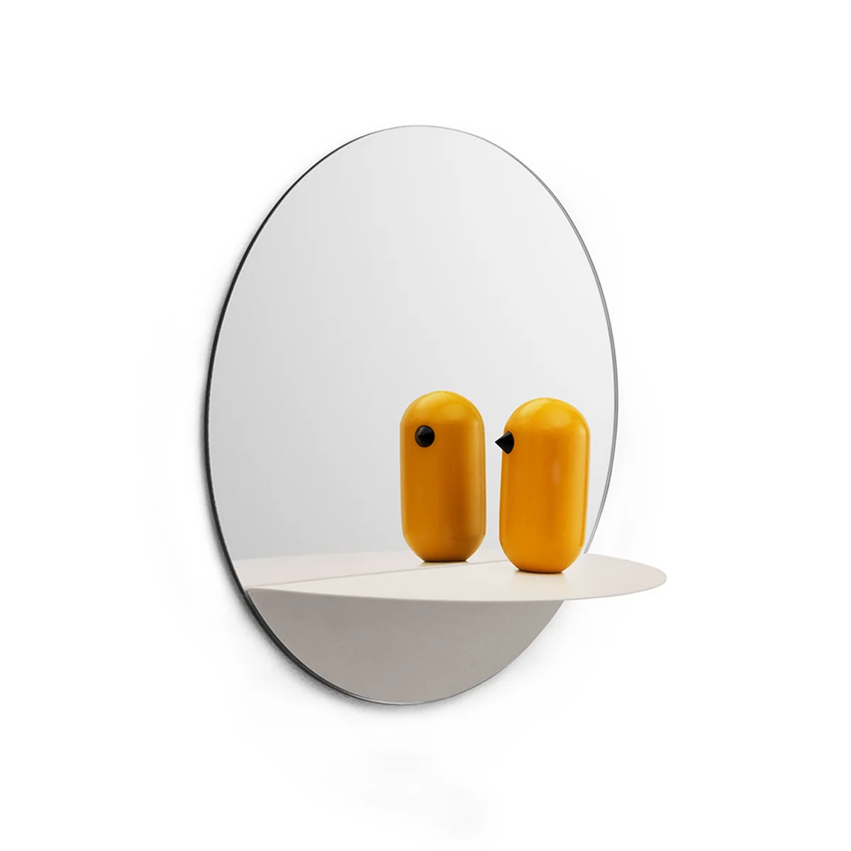 Normann Copenhagen - Horizon Spiegel rund