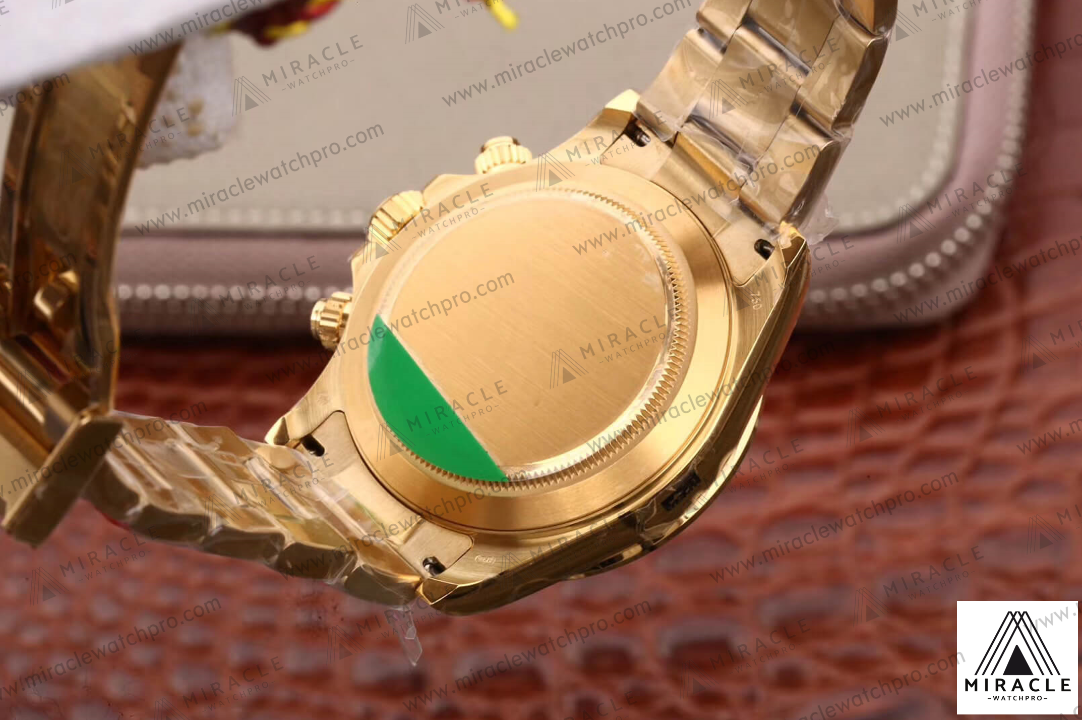 ROLEX-COSMOGRAPH DAYTONA-ref.M116508-0004-Elite Clone-40mm-Replica Watch