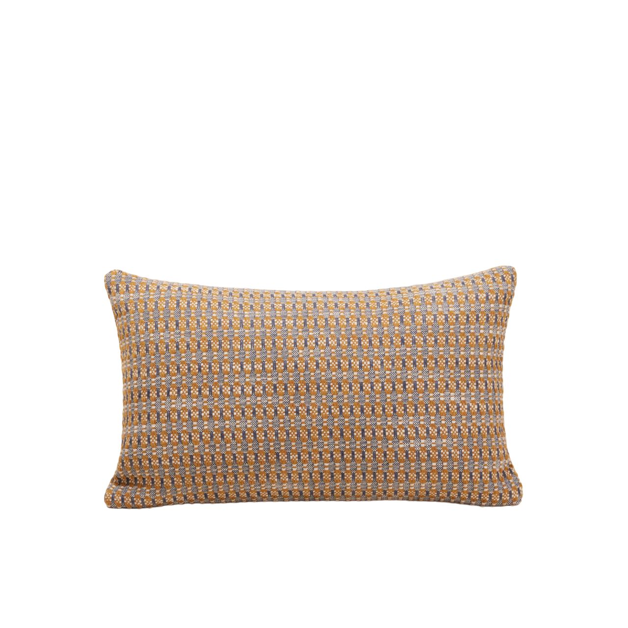 MADURA - Kussenovertrek geel 28x47 cm