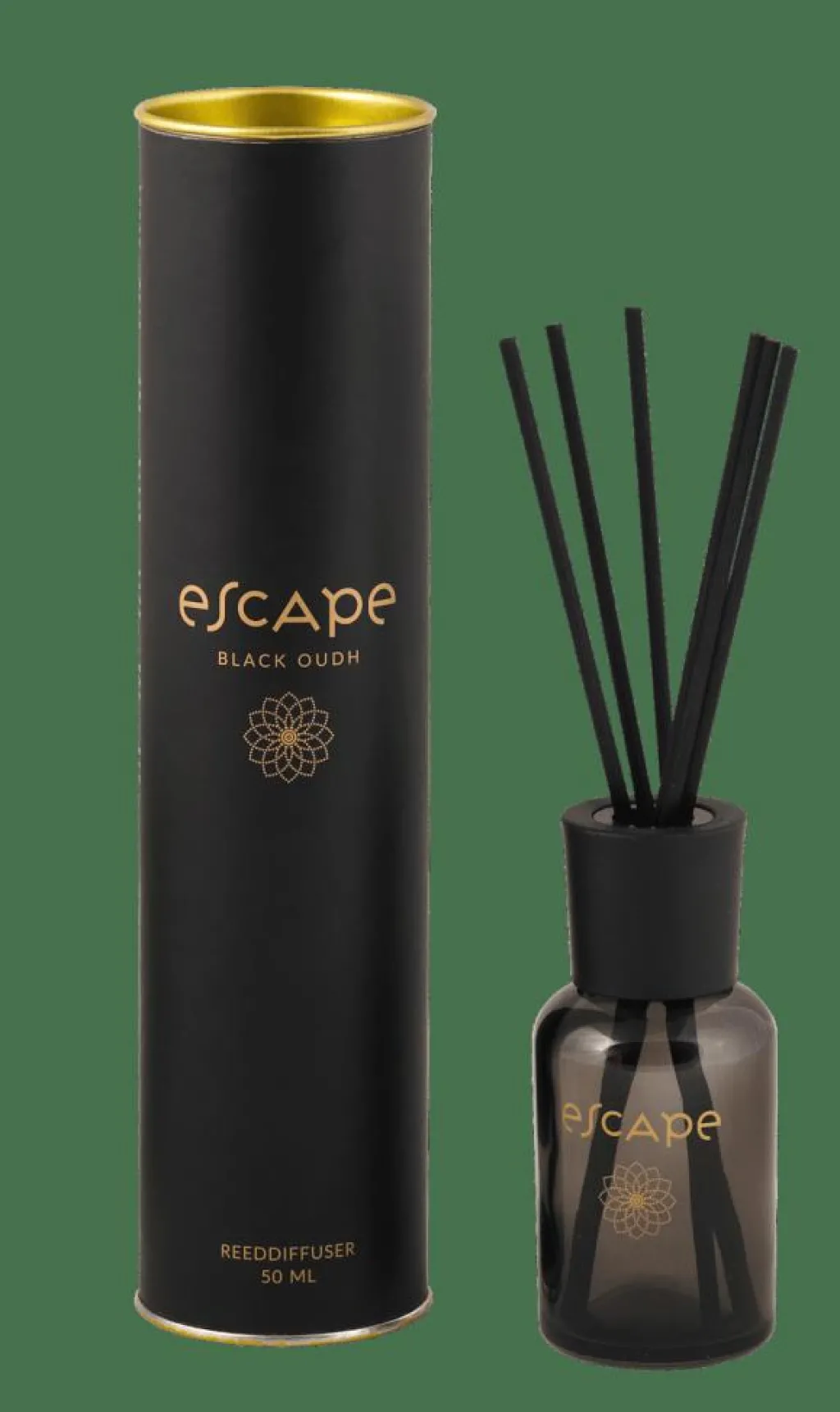 Articles Parfumés^CASA ESCAPE BLACK OUDH Huile Parfumée Noir