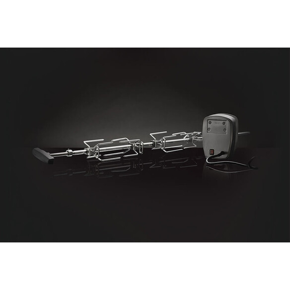 Rôtissoire barbecue Premium Prestige 665 et PRO665 en inox - Napoleon
