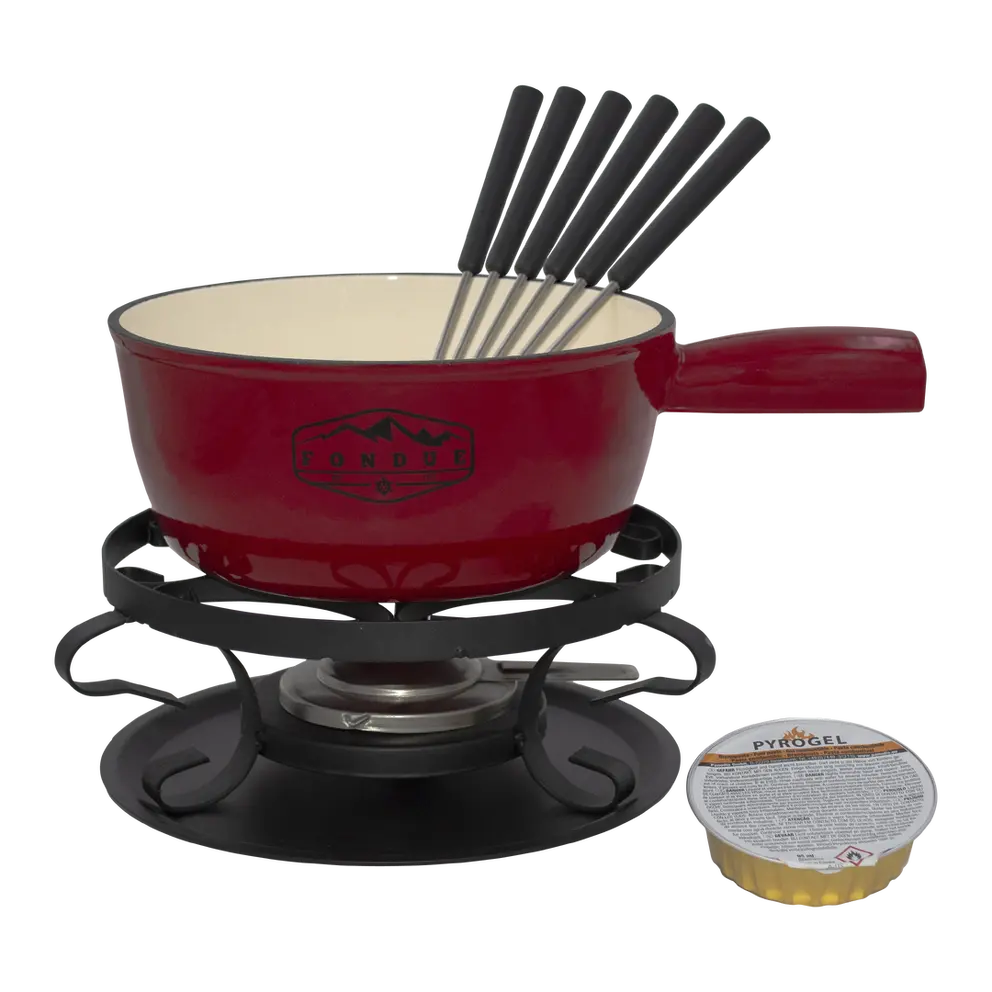 Fondue-Set Est. 1921