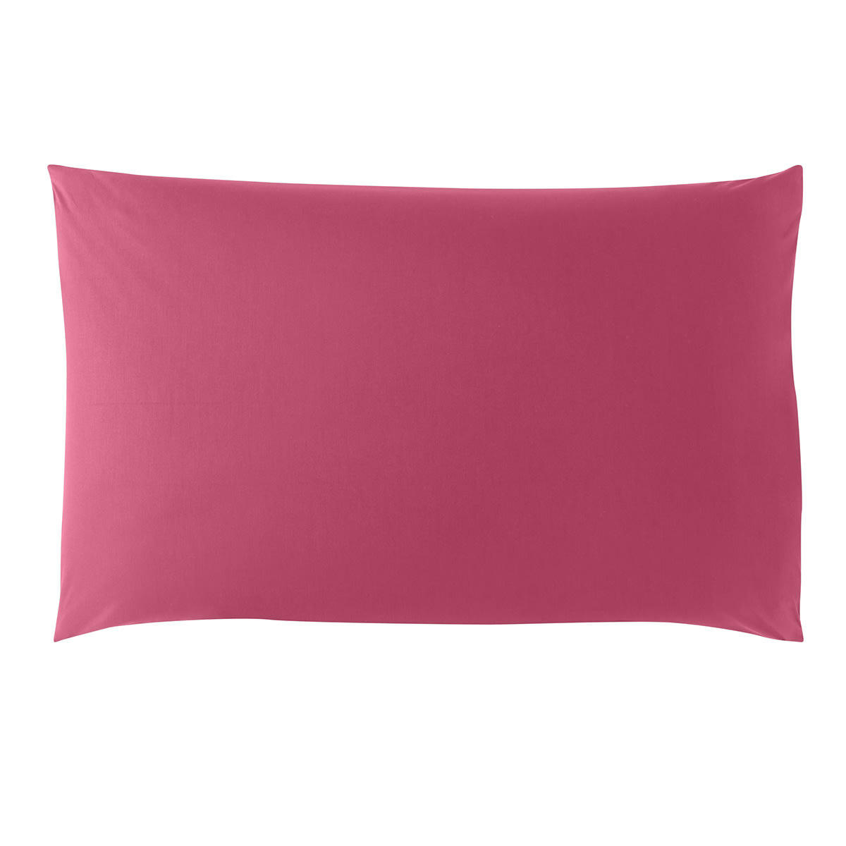 STUDIO - Taie d'oreiller   Coton Fuchsia 65x65 cm - DODO