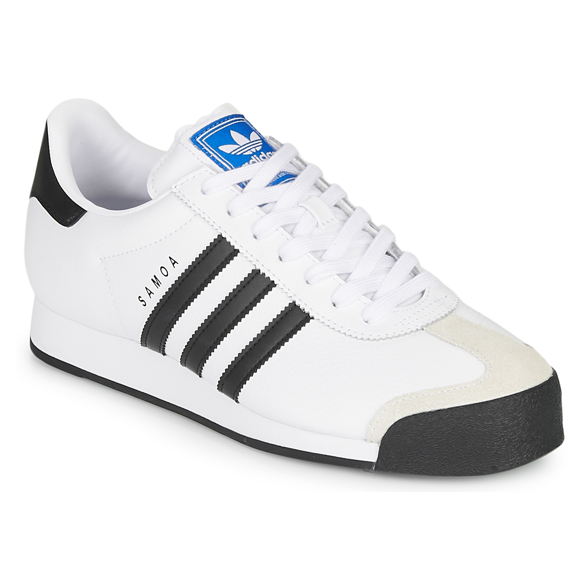 adidas - SAMOA - White / Black
