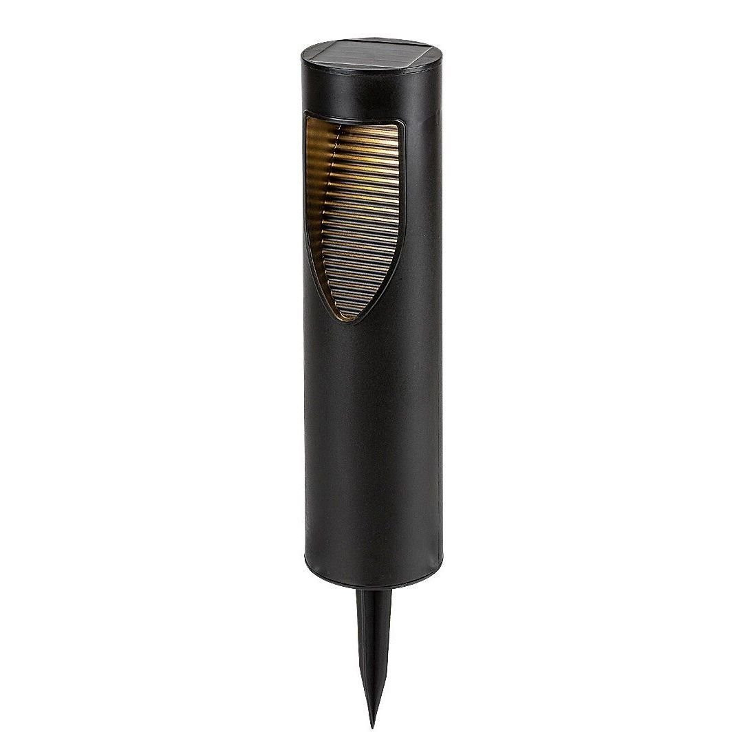 Lampa wbijana solarna RAVELLO z czujnikiem LED 1x0.1W 5lm IP44 Rabalux