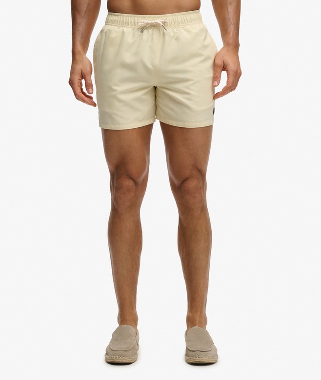 Embroidered Logo 15- Inch Swim Shorts