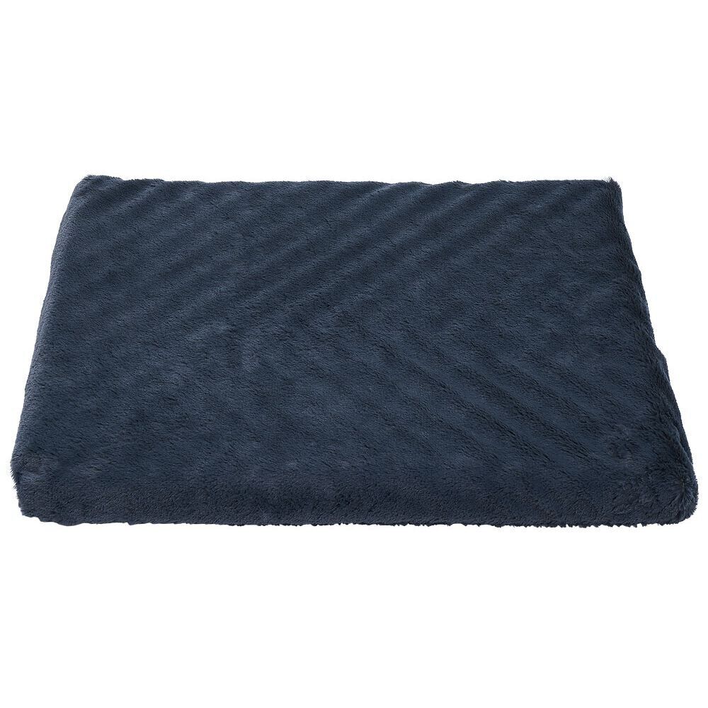 Couchage chien bleu 45x60cm Taille S