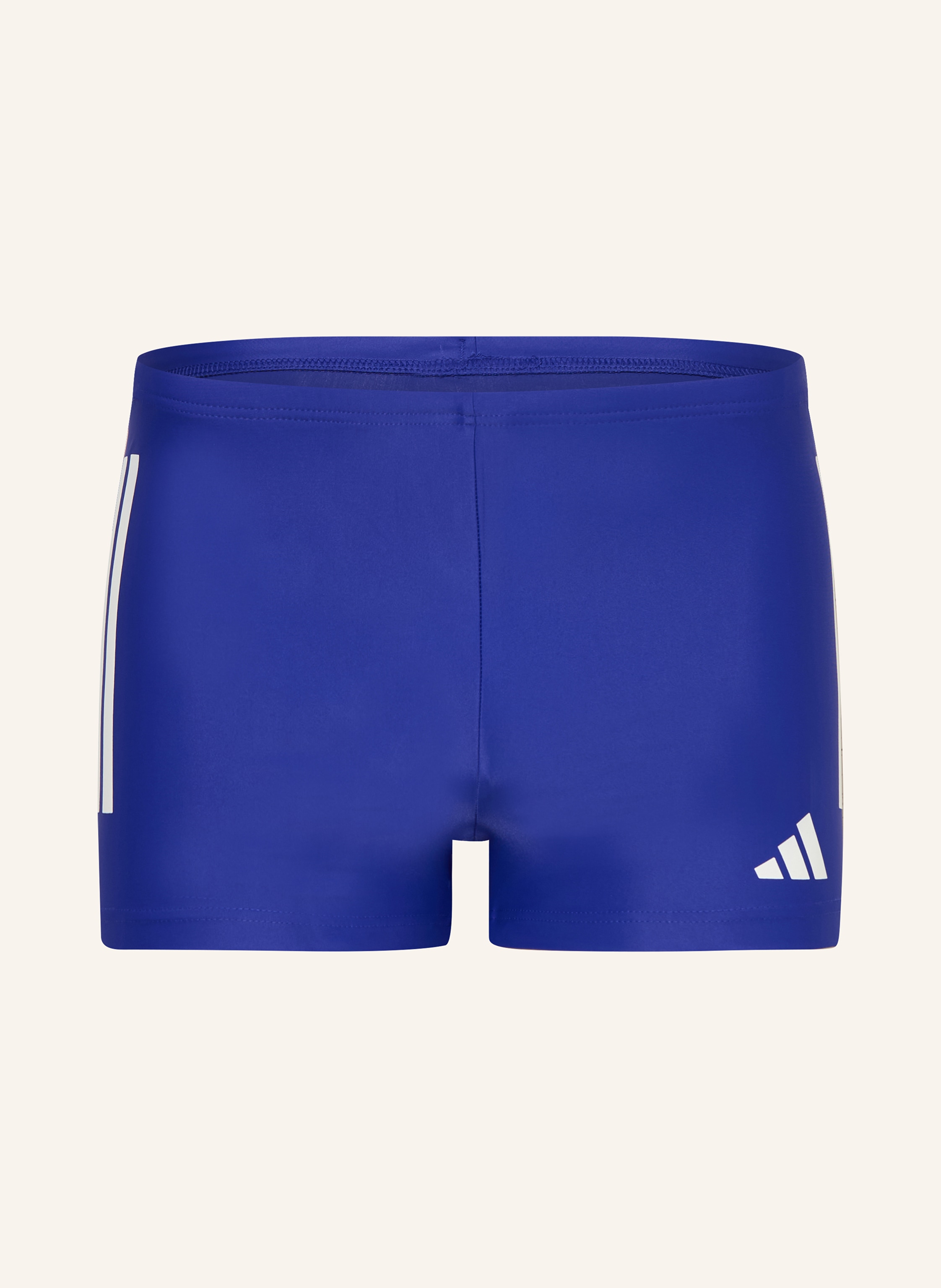 adidas Badehose 3-STREIFEN 2-INCH