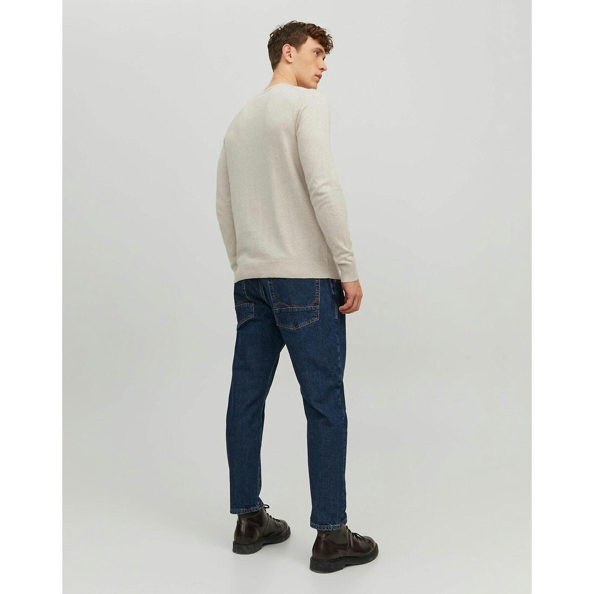 Pull col rond