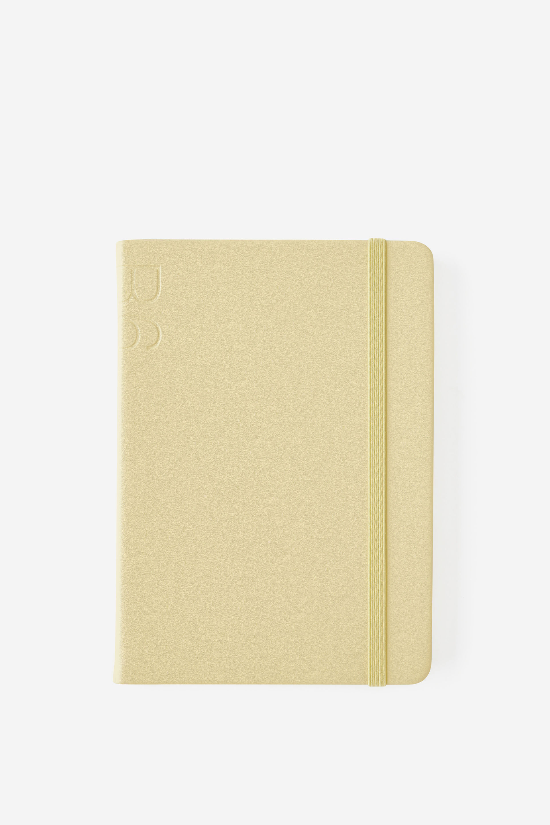 B6 Hard Lined Notetaker Notebook