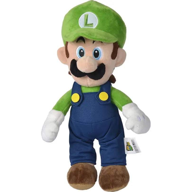 Plüschtier MARIO BROS