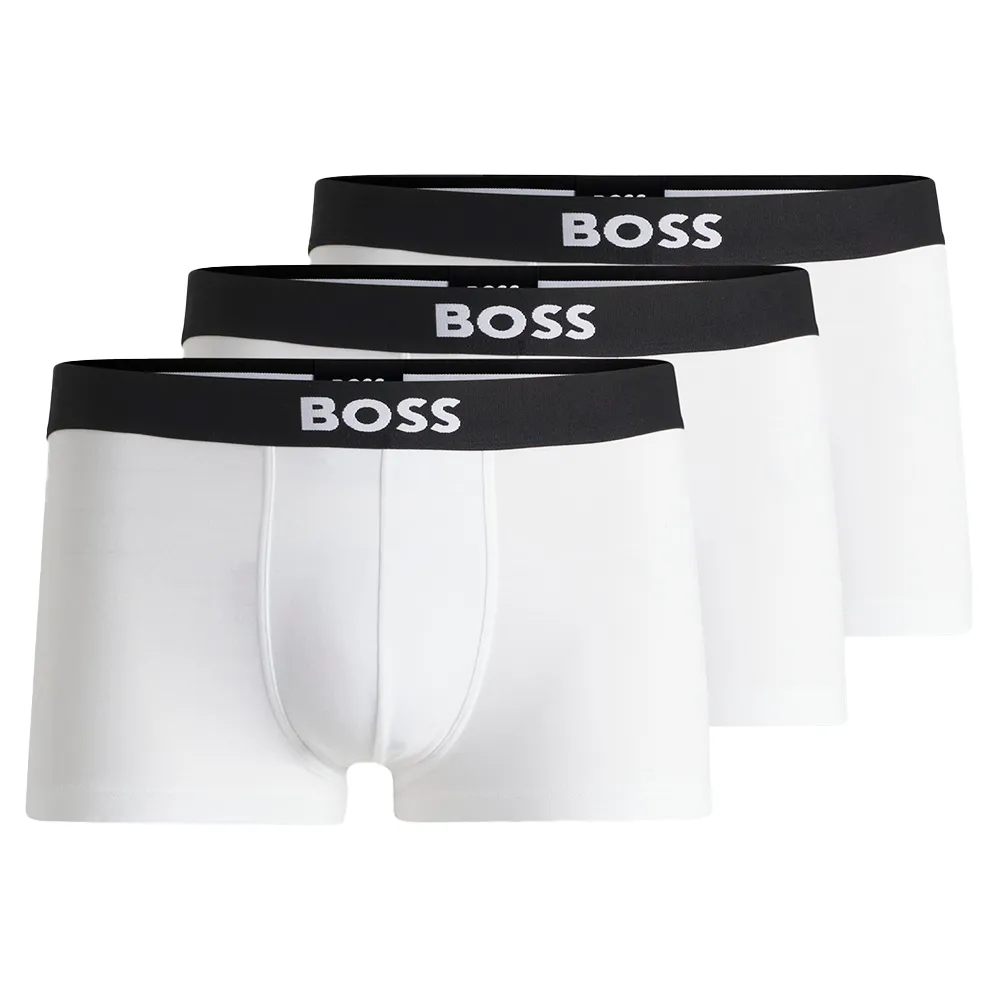 HUGO One 10272529 Trunk boxers 3 units