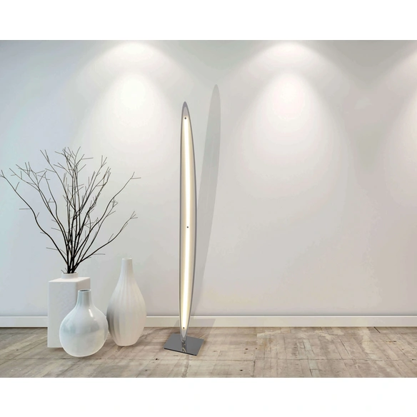 LED-Stehleuchte »Surf«, BxL: 150 x 200 mm, inkl. Leuchtmittel