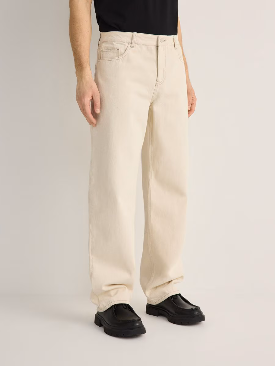 Loose Jeans