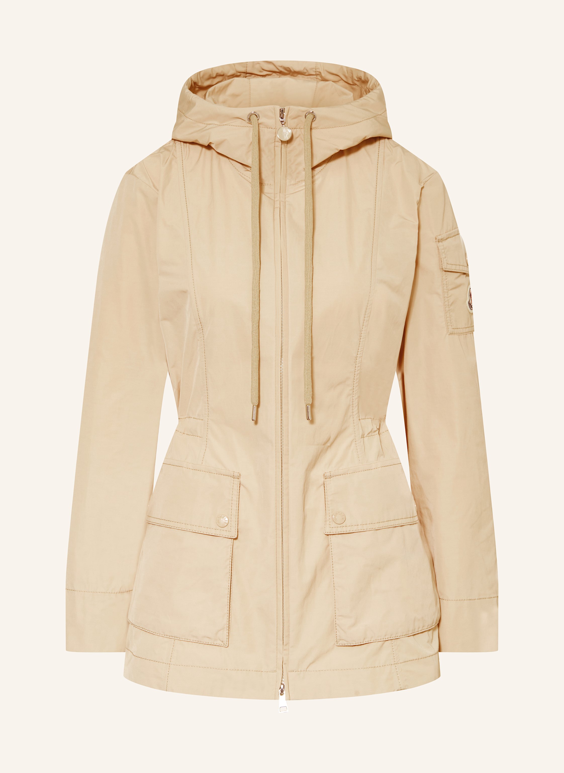 MONCLER Parka LEANDRO