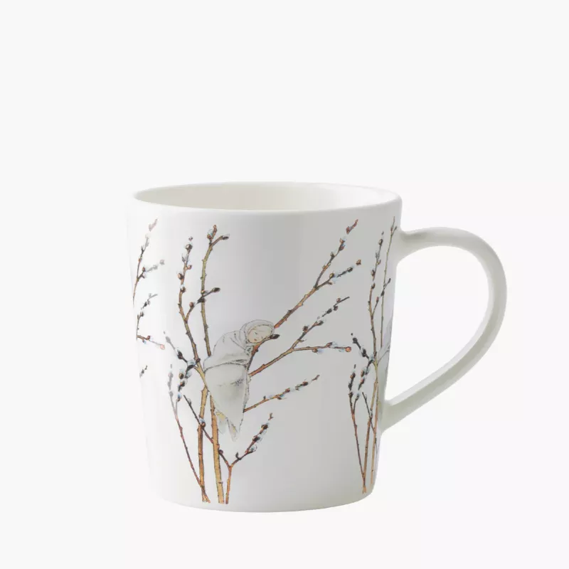 Kubek DHS ELSA BESKOW Little Willow 400 ml