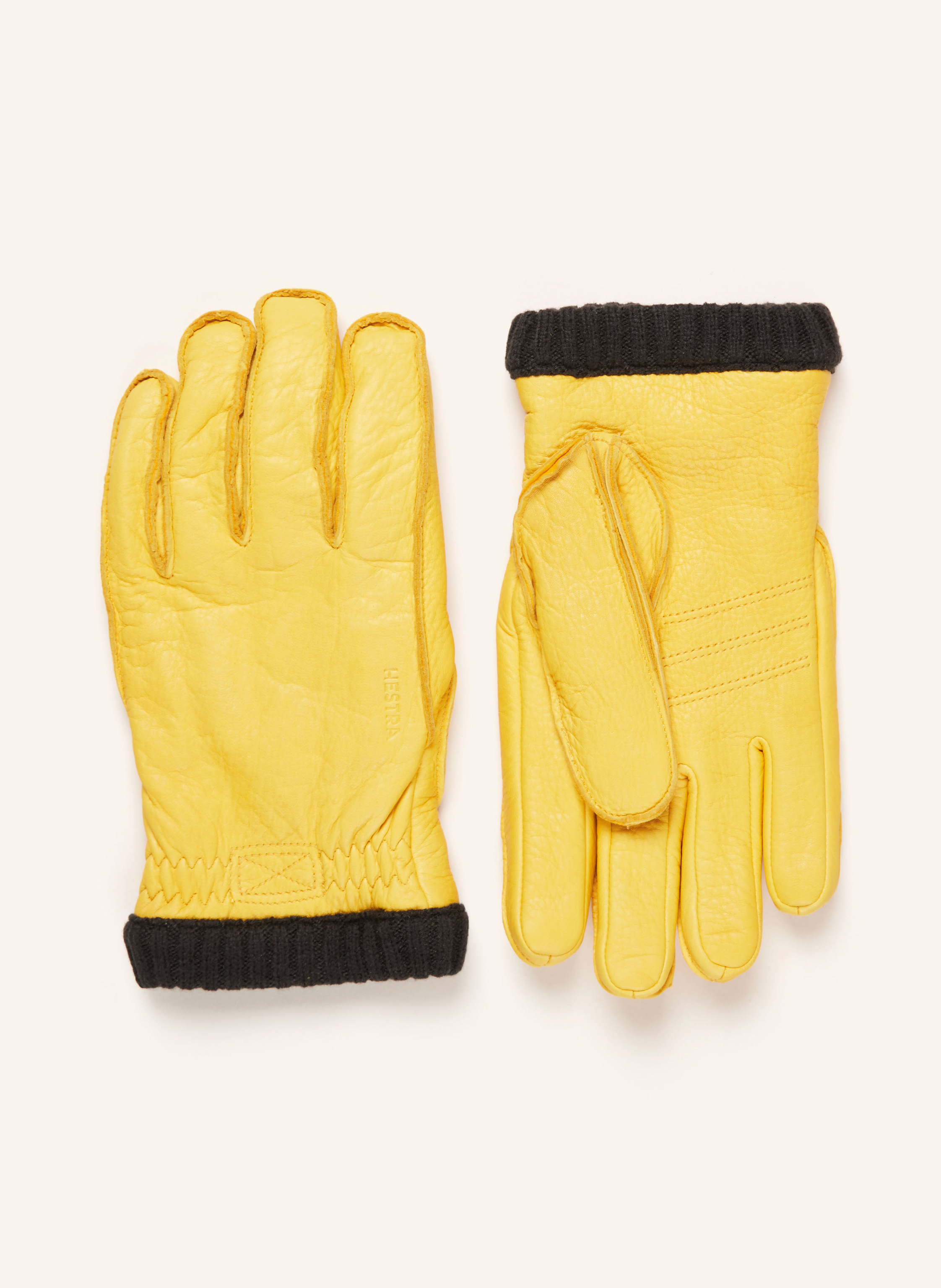 HESTRA Lederhandschuhe