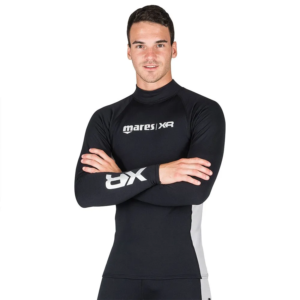 Mares XR long sleeve rash guard