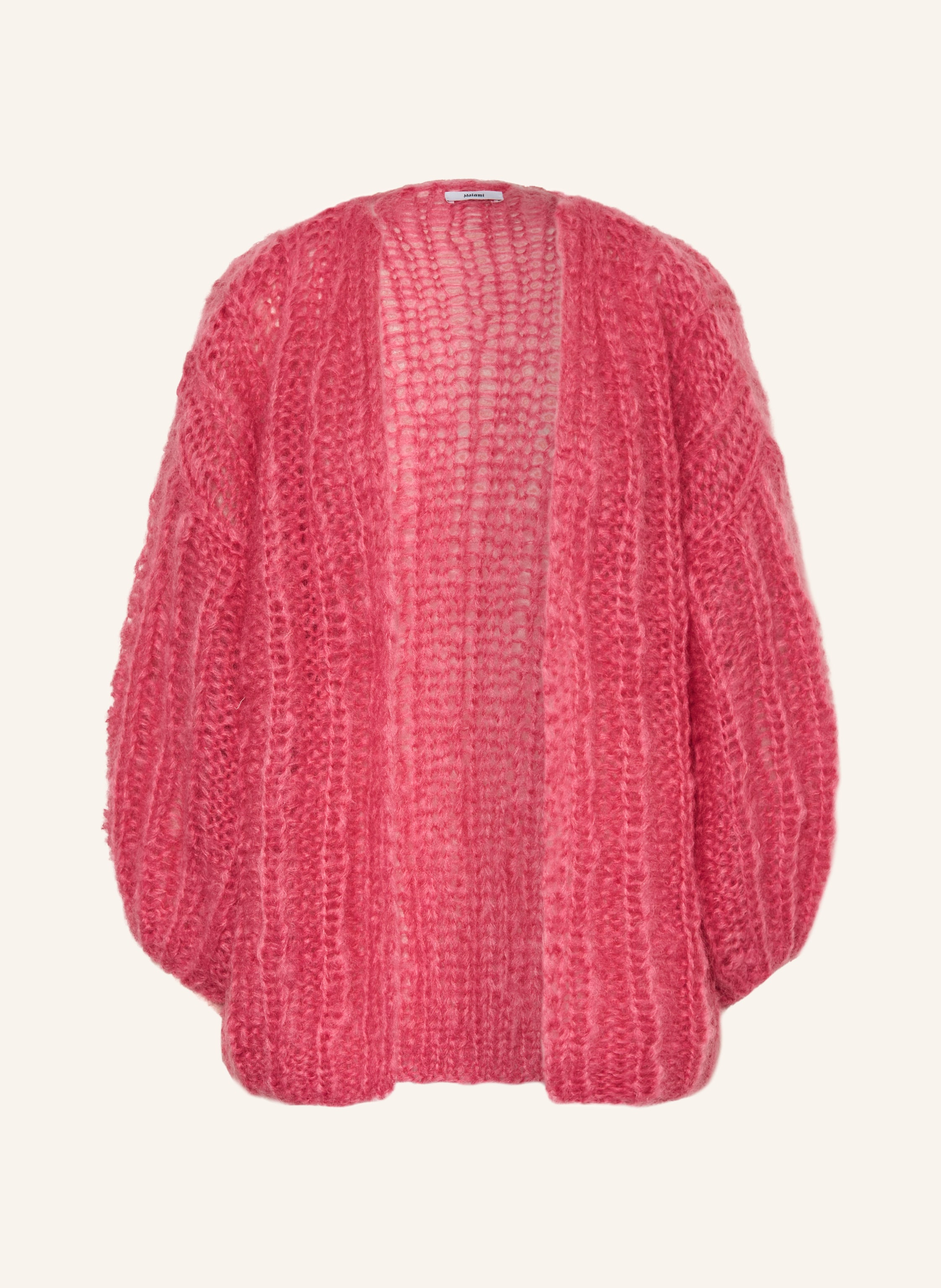 MAIAMI Strickhülle mit Mohair
