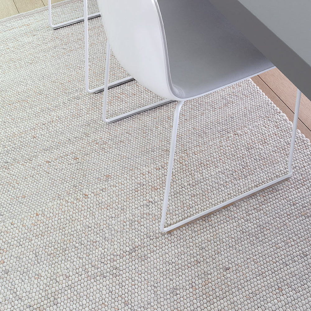 Acsento Milano Vloerkleed 160 x 230 cm - Beige Mix