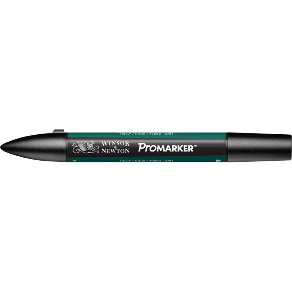 TUSJ PROMARKER WINSOR & NEWTON NR G724 HOLLY
