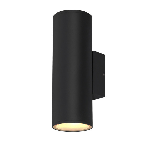 Kinkiet zewnętrznyczarny Primula 2xE27x60W IP65 Candellux