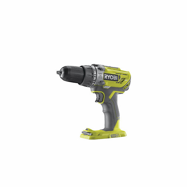 Pack RYOBI complet 5 outils - 2 batteries 2.0Ah et 4.0Ah - 1 chargeur - R18CK5A-242S