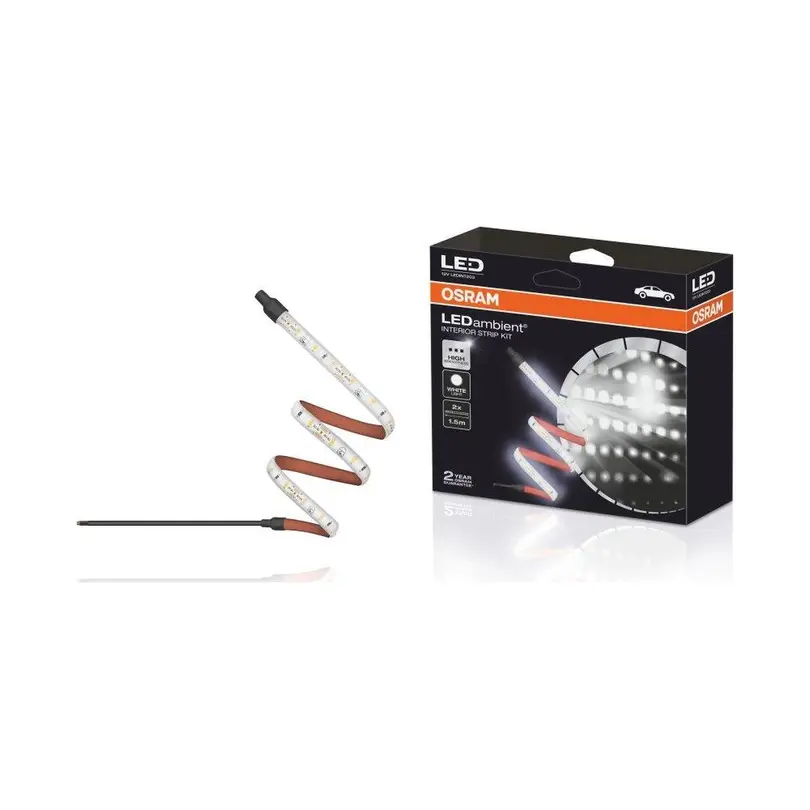 Lichtstreifen Osram