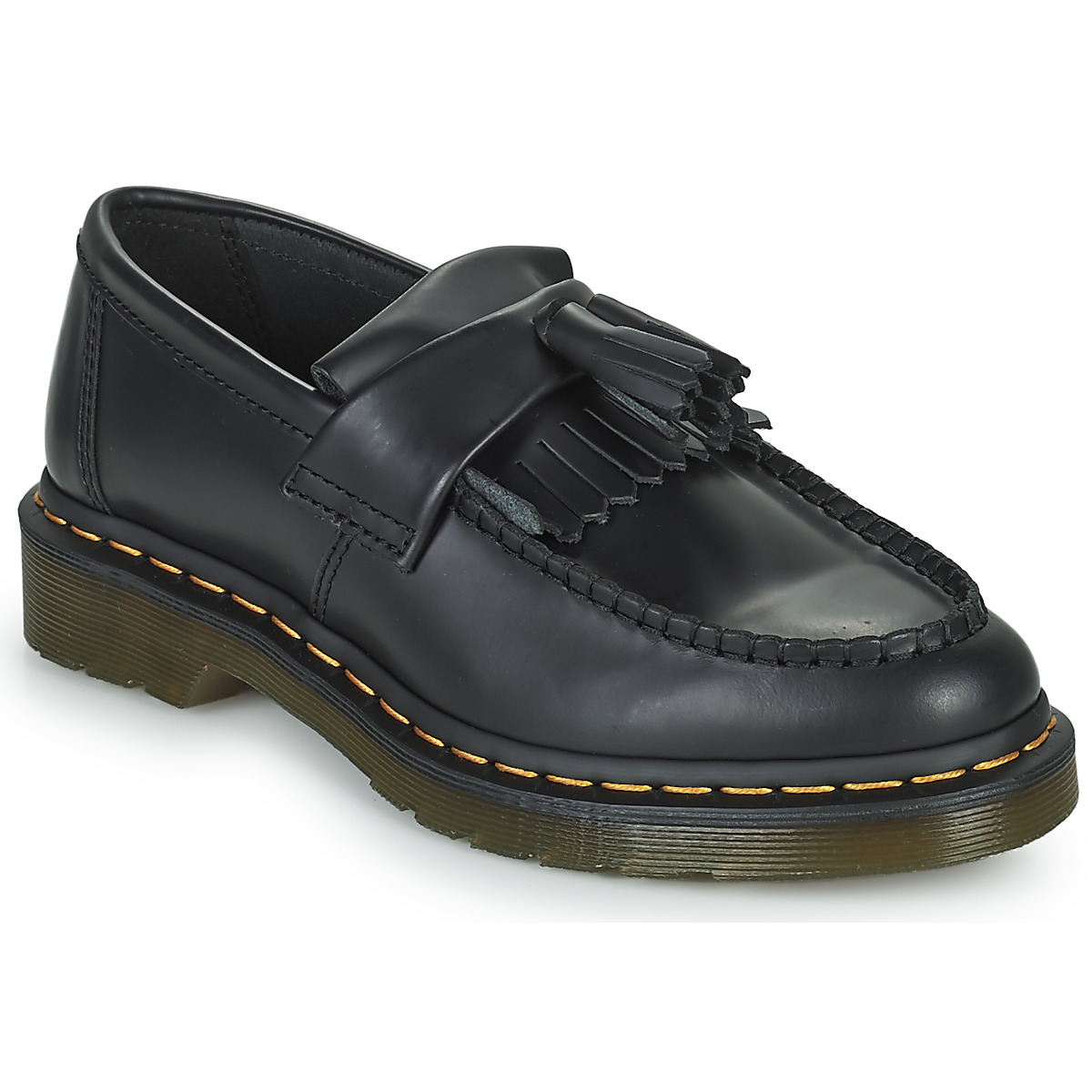 Dr. Martens - ADRIAN YS BLACK SMOOTH - Black