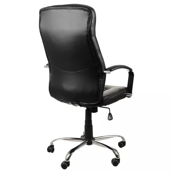 Fotel biurowy ZN-9152 czarny