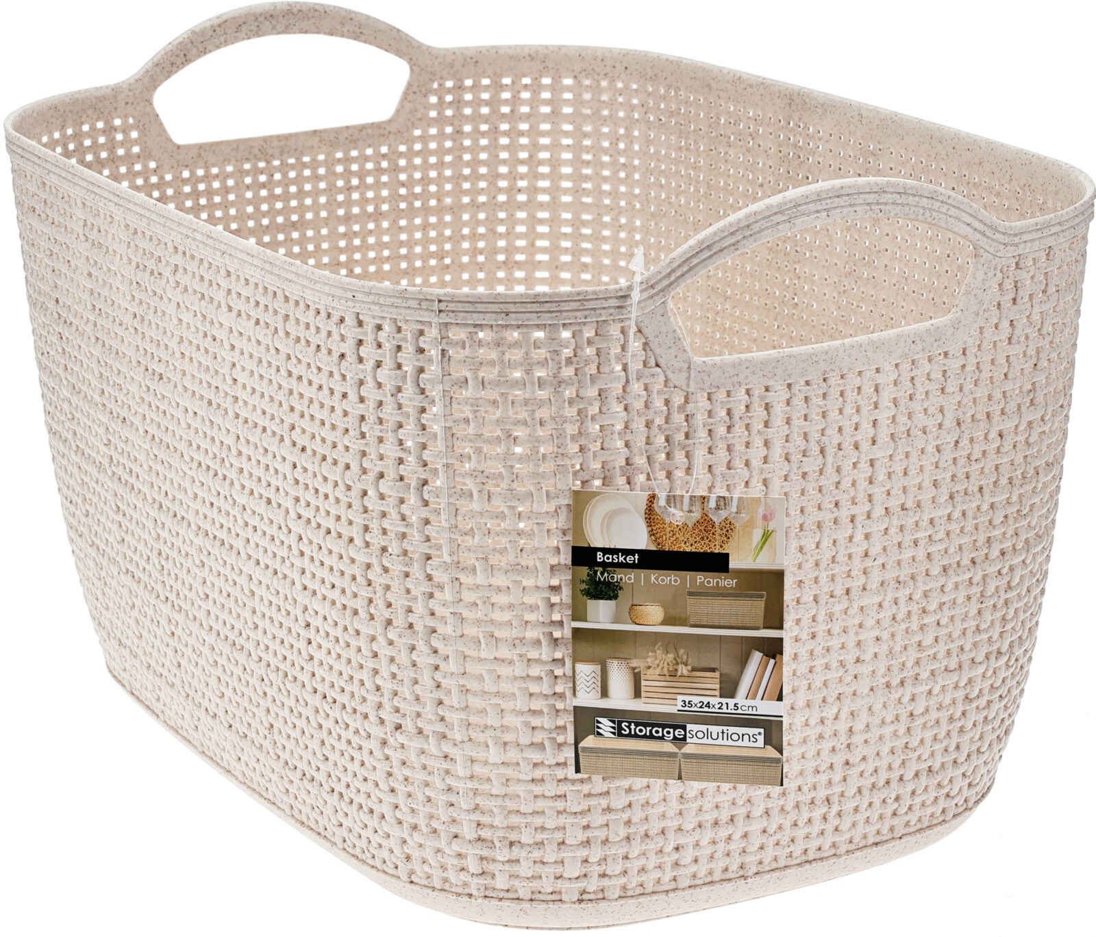 Kosz organizer 35x29x13cm