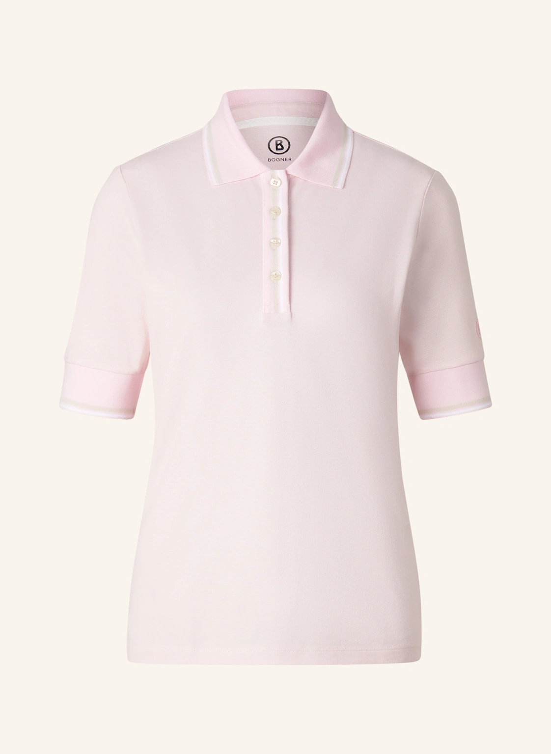 BOGNER Funktons-Polo-Shirt Elenor