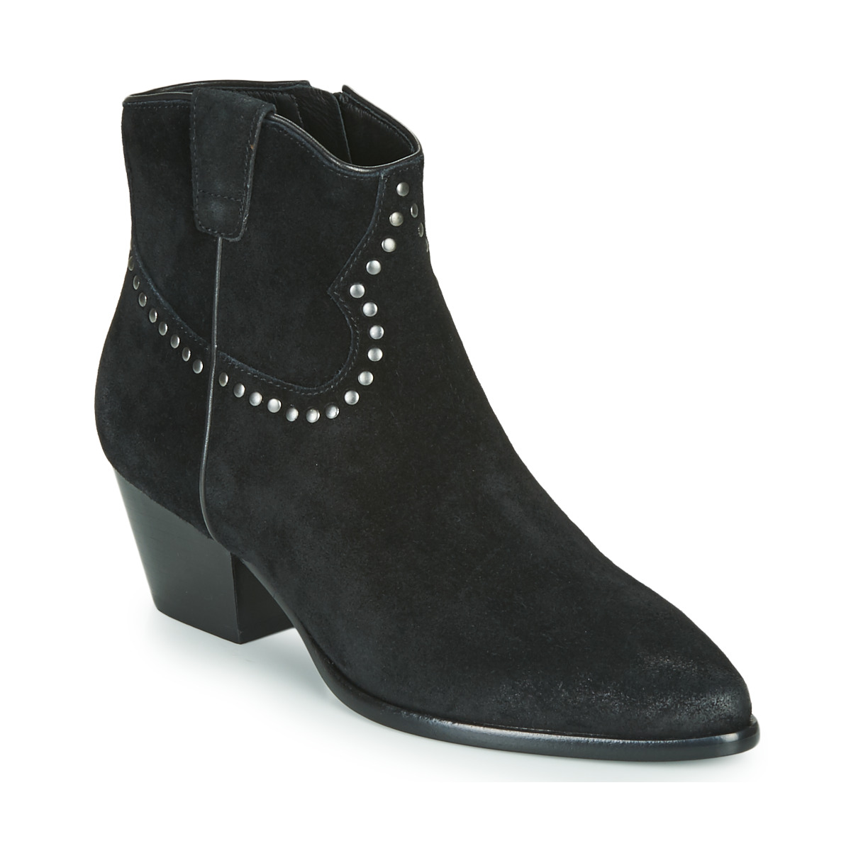 Ash - HOUSTON BIS -  black