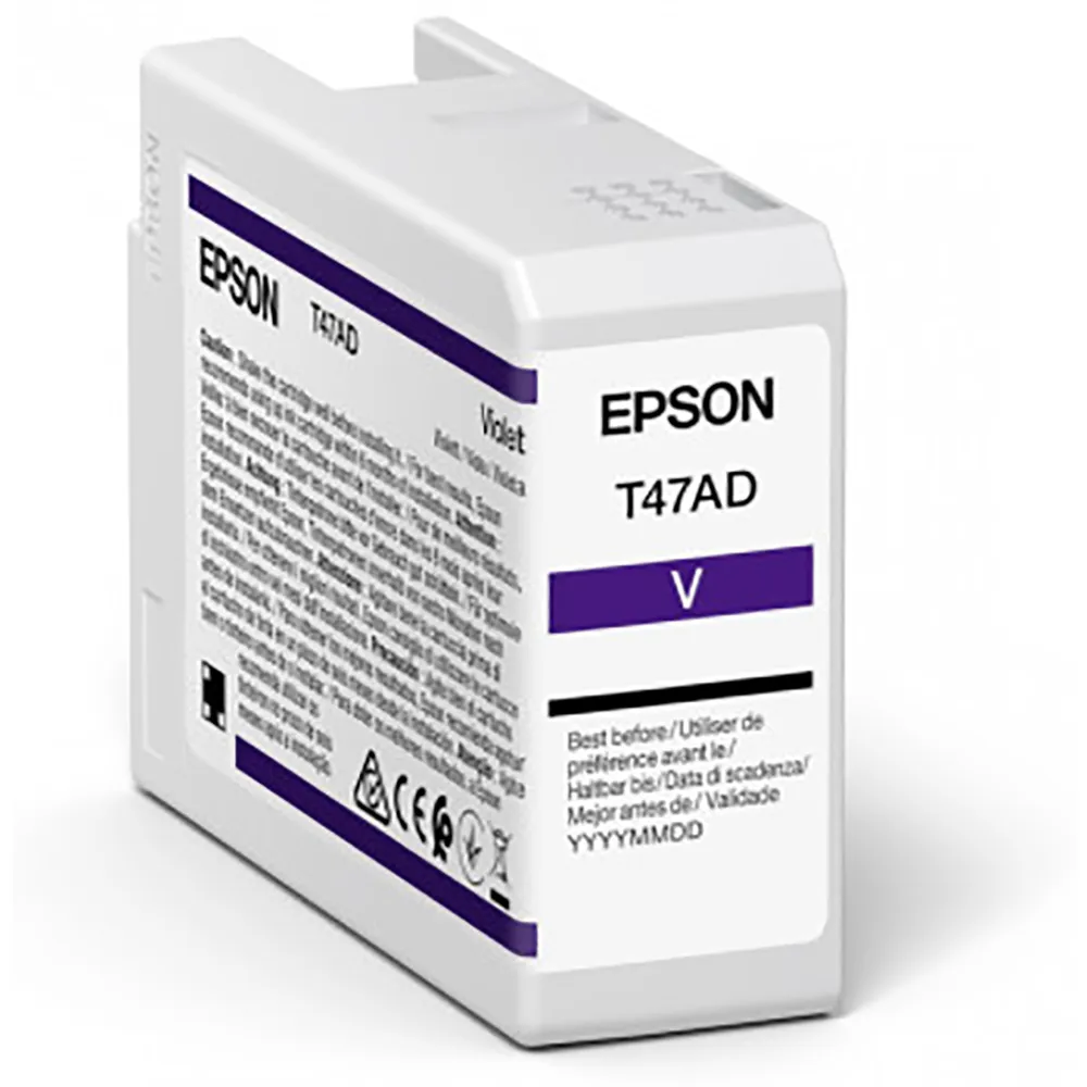 Epson T47AD UC Pro 10 50ml ink cartridge