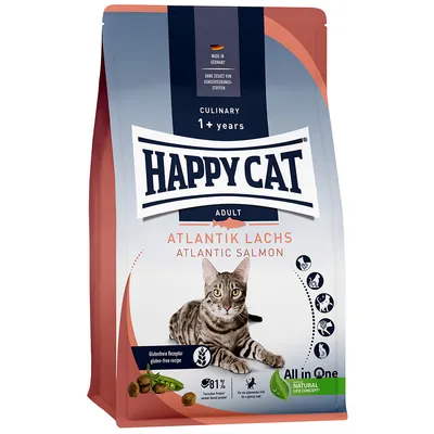 Happy Cat Culinary Adult Atlantic Salmon