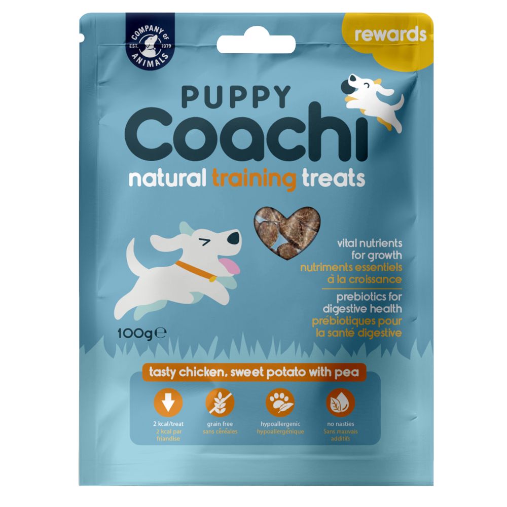 Coachi Puppy Training Snack