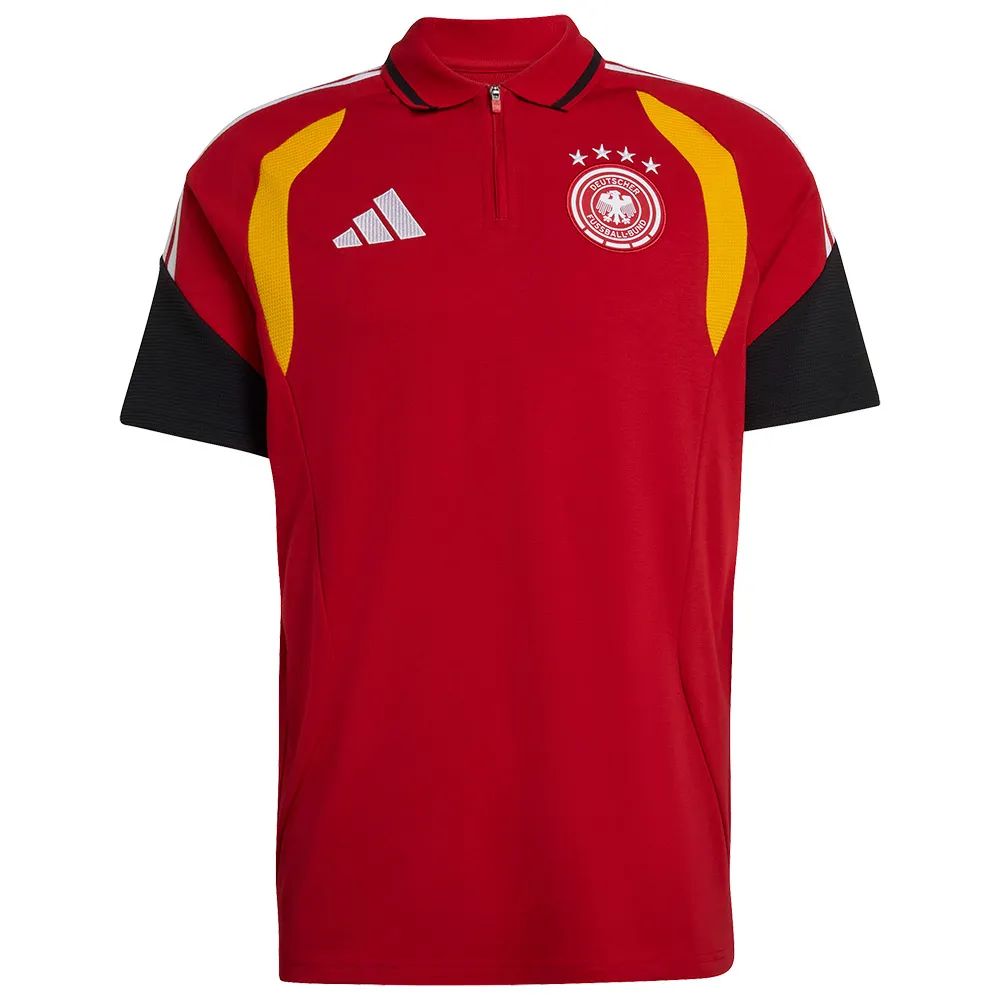 adidas Germany 26/27 Tiro short sleeve polo