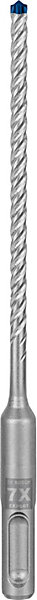 Foret béton (x1) - dimensions Ø.5 x L.165 mm - emmanchement SDS Plus - Bosch