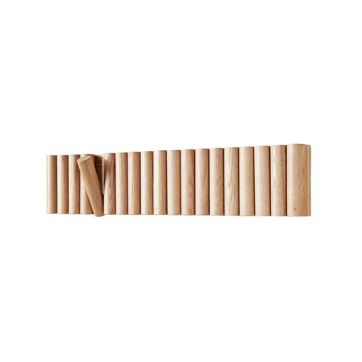 Andersen Furniture - Mono Wandgarderobe, 59 cm, Eiche
