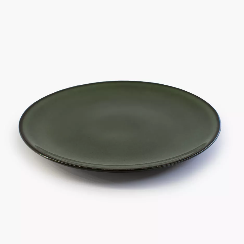 Talerz śniadaniowy MOSS 21cm