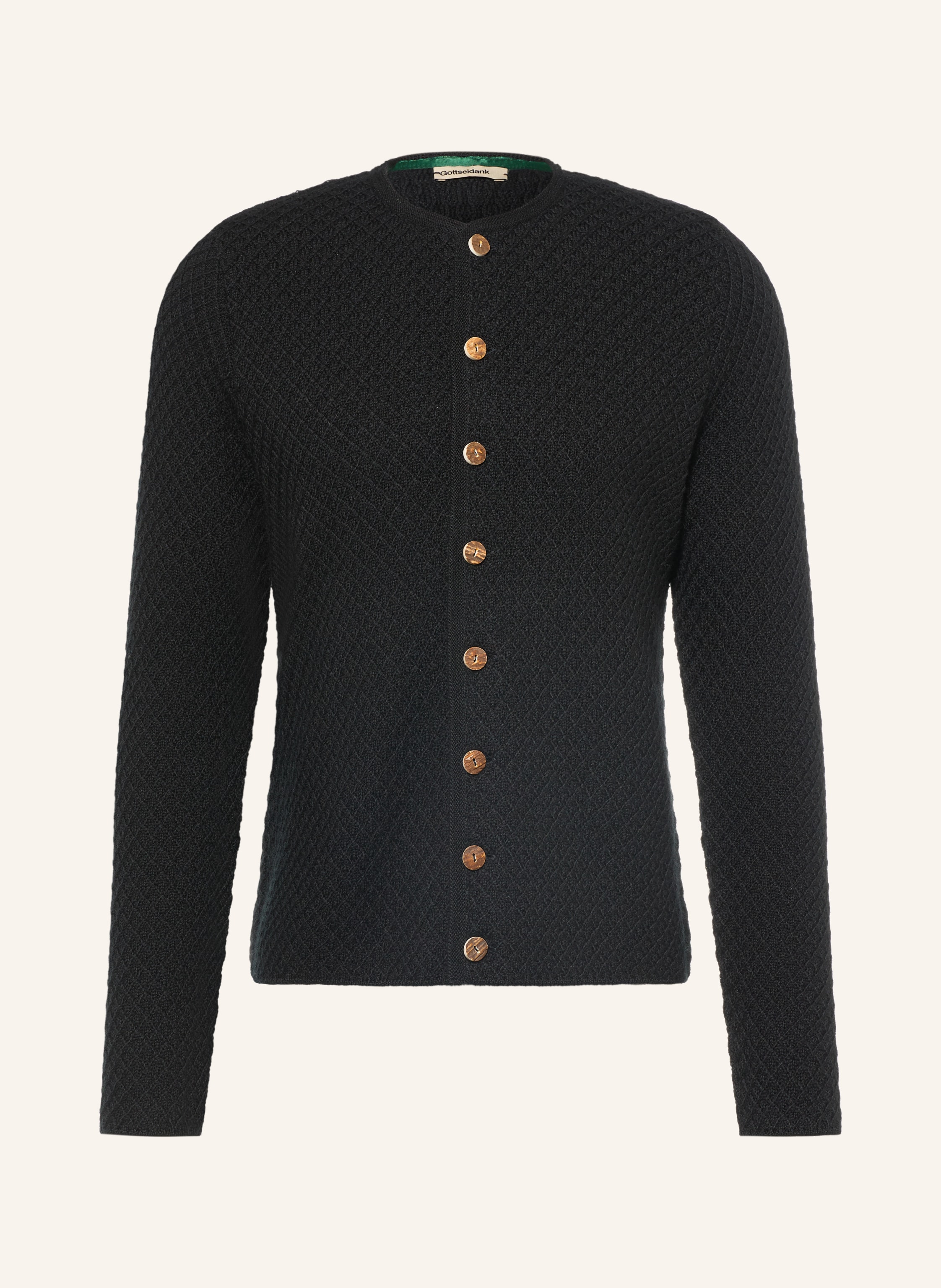 Gottseidank Strickjacke XAVER