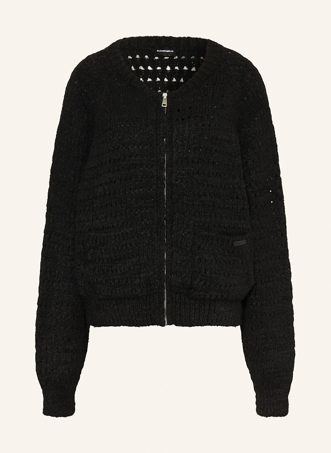 ELIAS RUMELIS Strickjacke EVIE