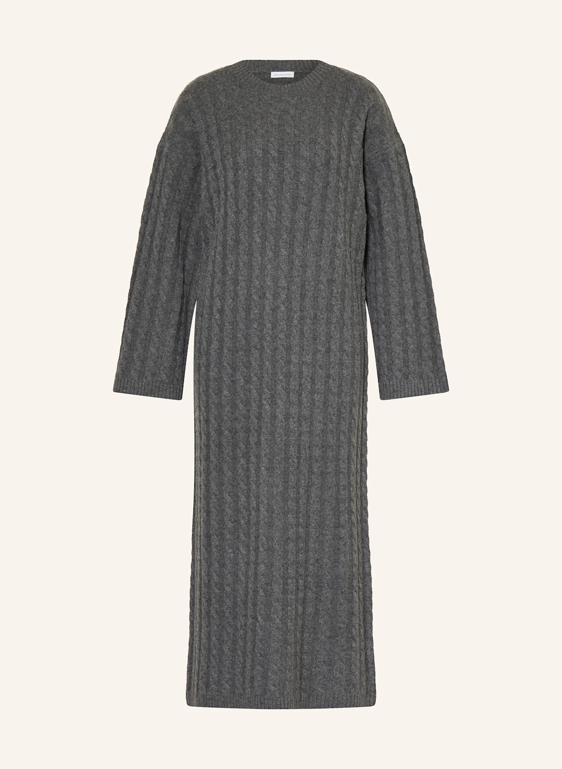 MRS & HUGS Strickkleid