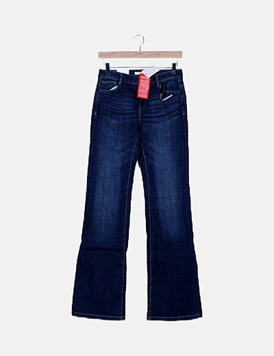 Camaïeu flared trousers flared