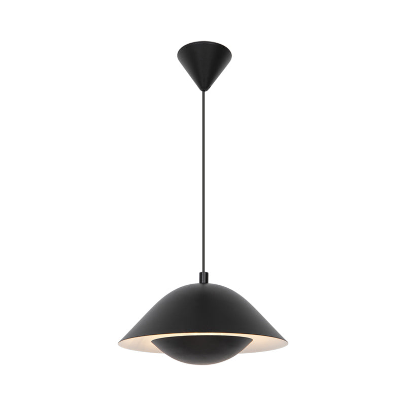 Nordlux Freya Hanglamp - Ø35cm - E27 - Zwart