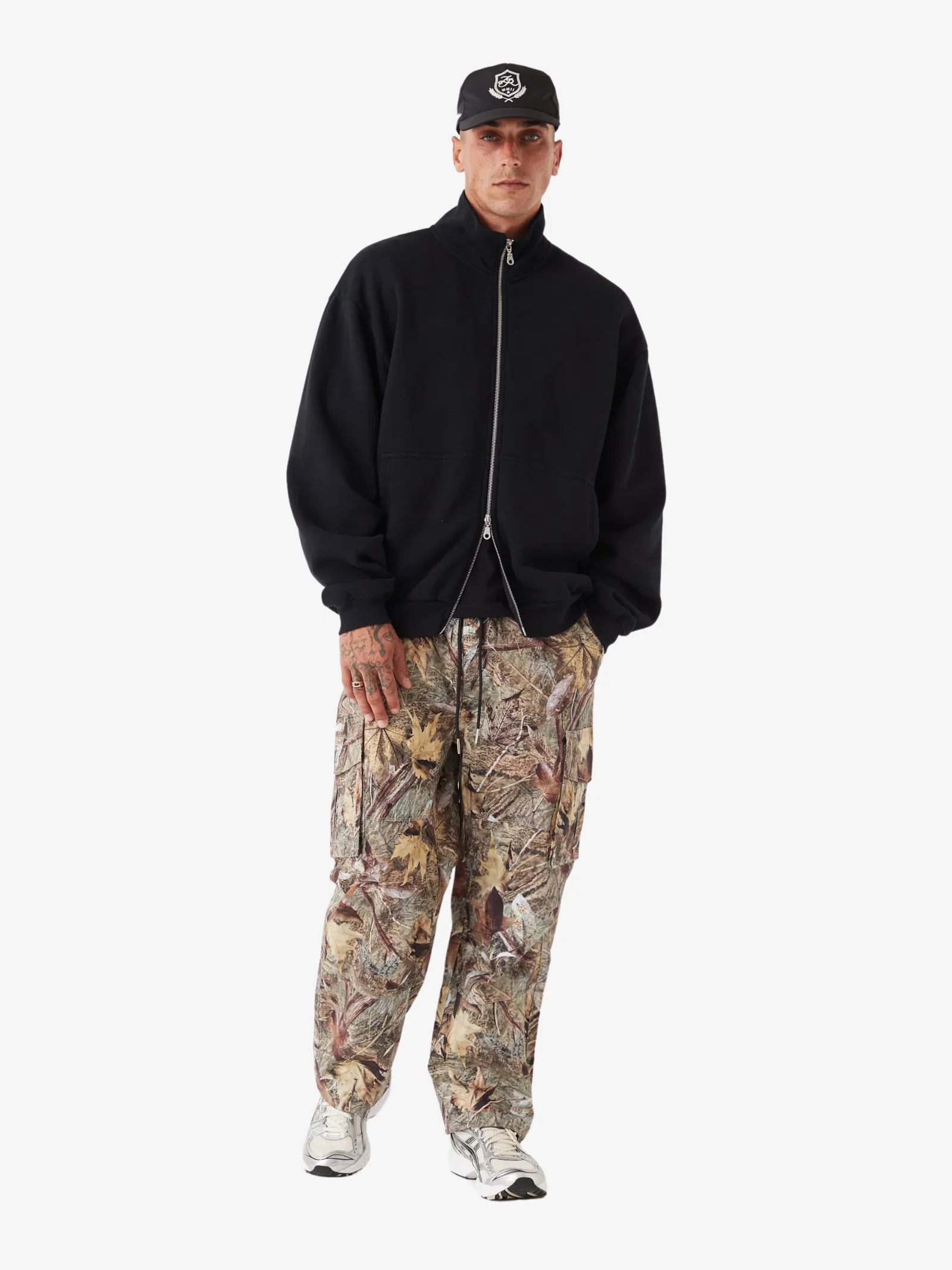 Naturalist Terrain Parachute Pant