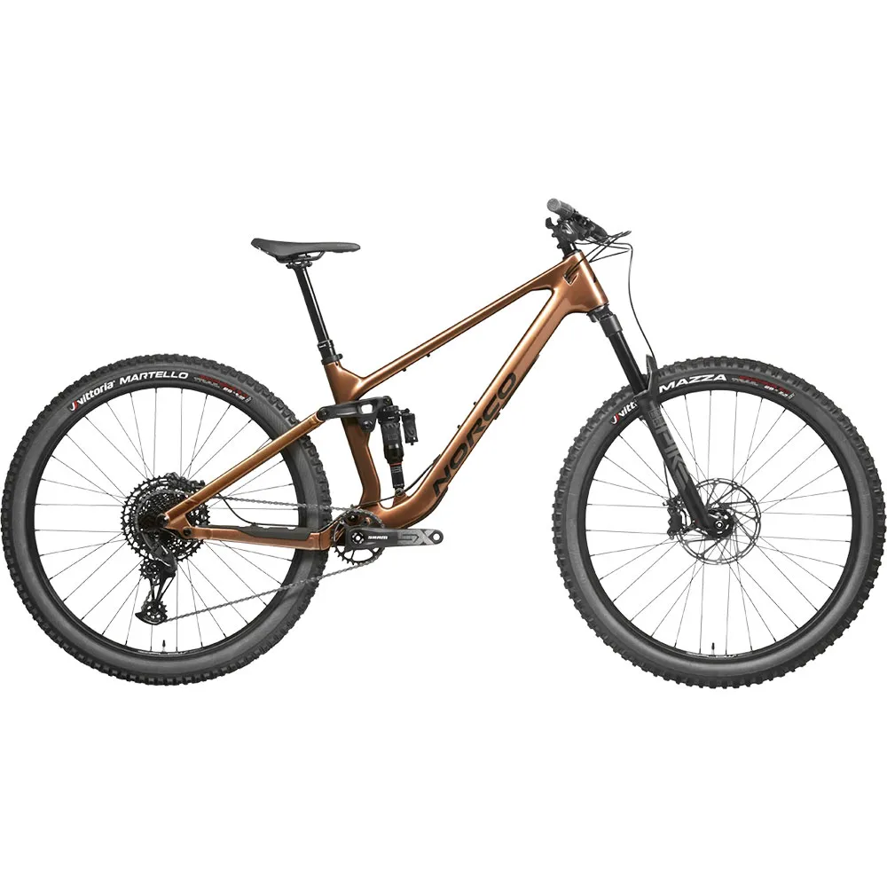 Norco Bikes Fluid FS 3 29´´ NX Eagle 2024 MTB bike
