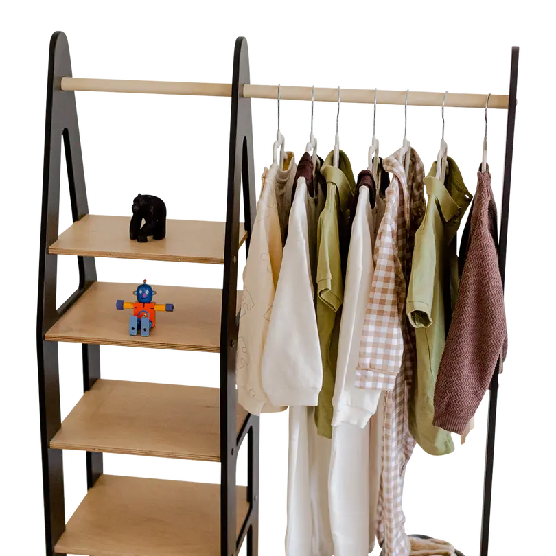 Kinderkleiderschrank Misa