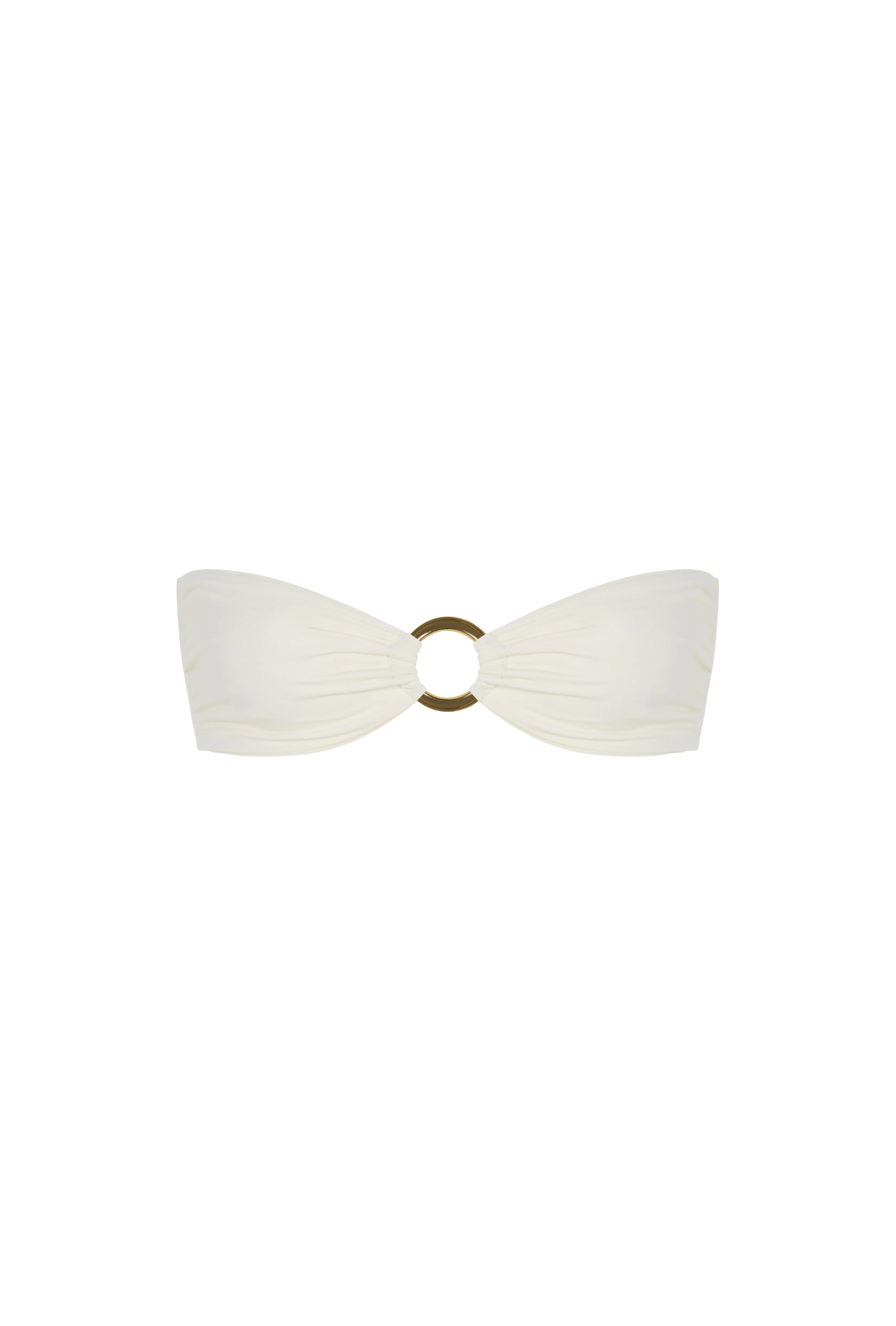 Acapulco Top - Ivory